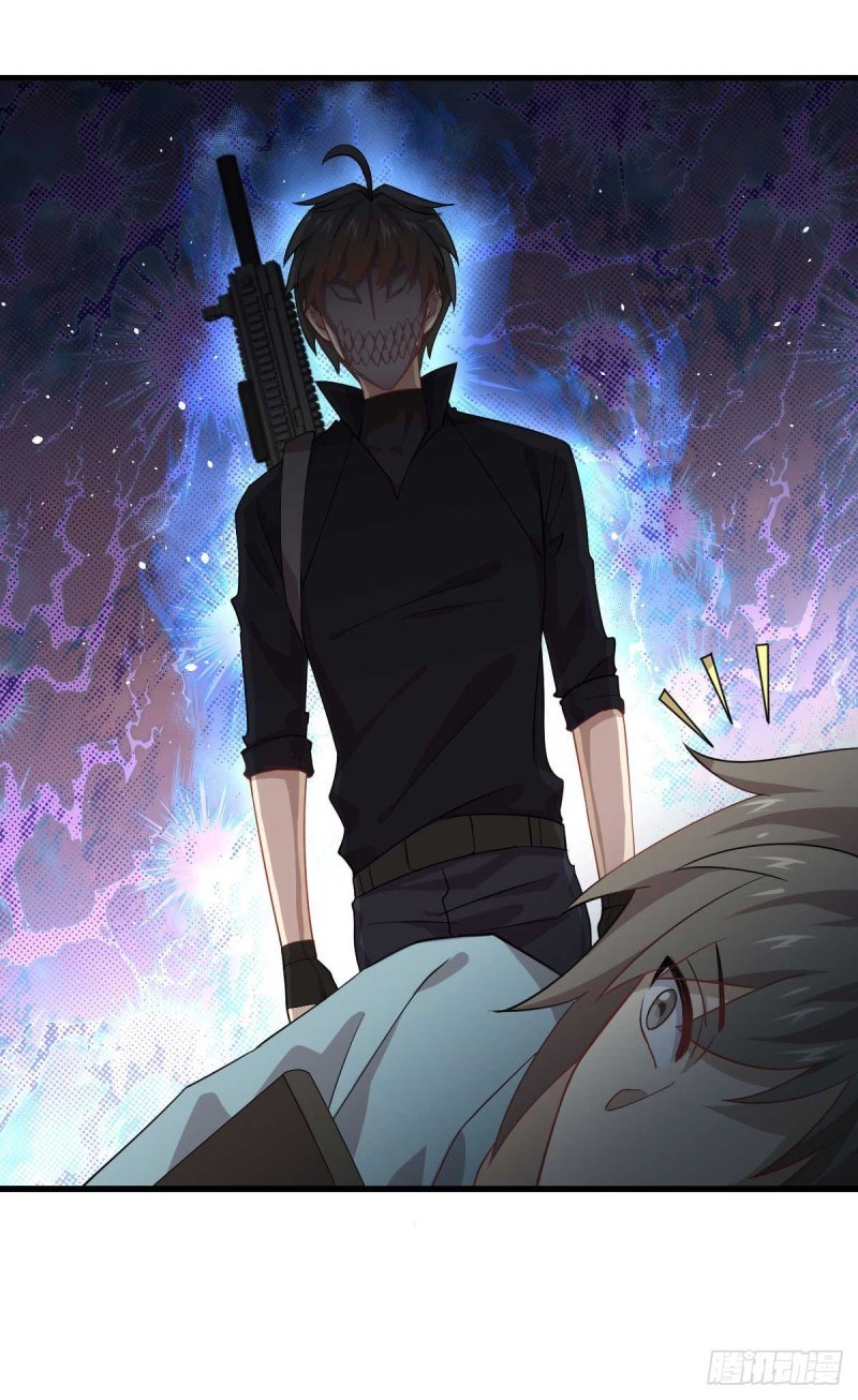 Immortal Swordsman in The Reverse World Chapter 84 Gambar 12